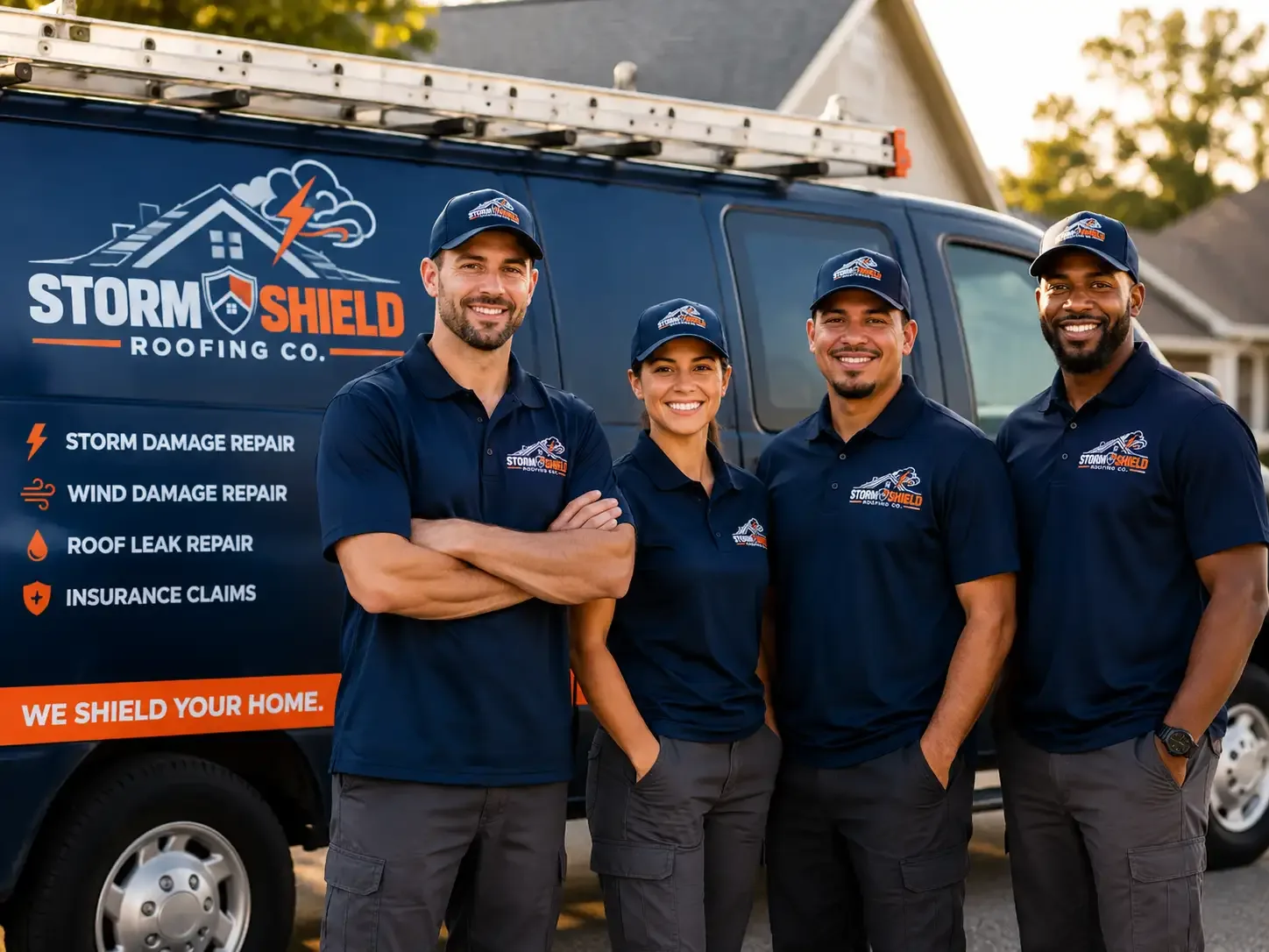 Storm Damage Roof Repair company in Sunapee, NH