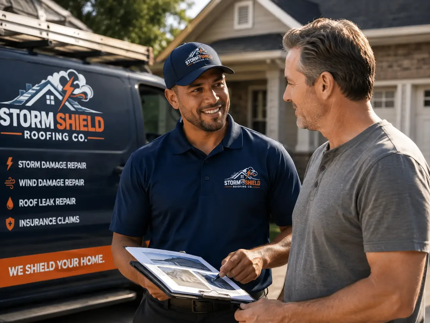 Storm Damage Roof Repair Sunapee, NH FAQs