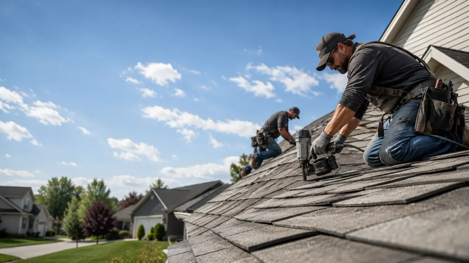 Storm Damage Roof Repair in Sunapee, NH near me